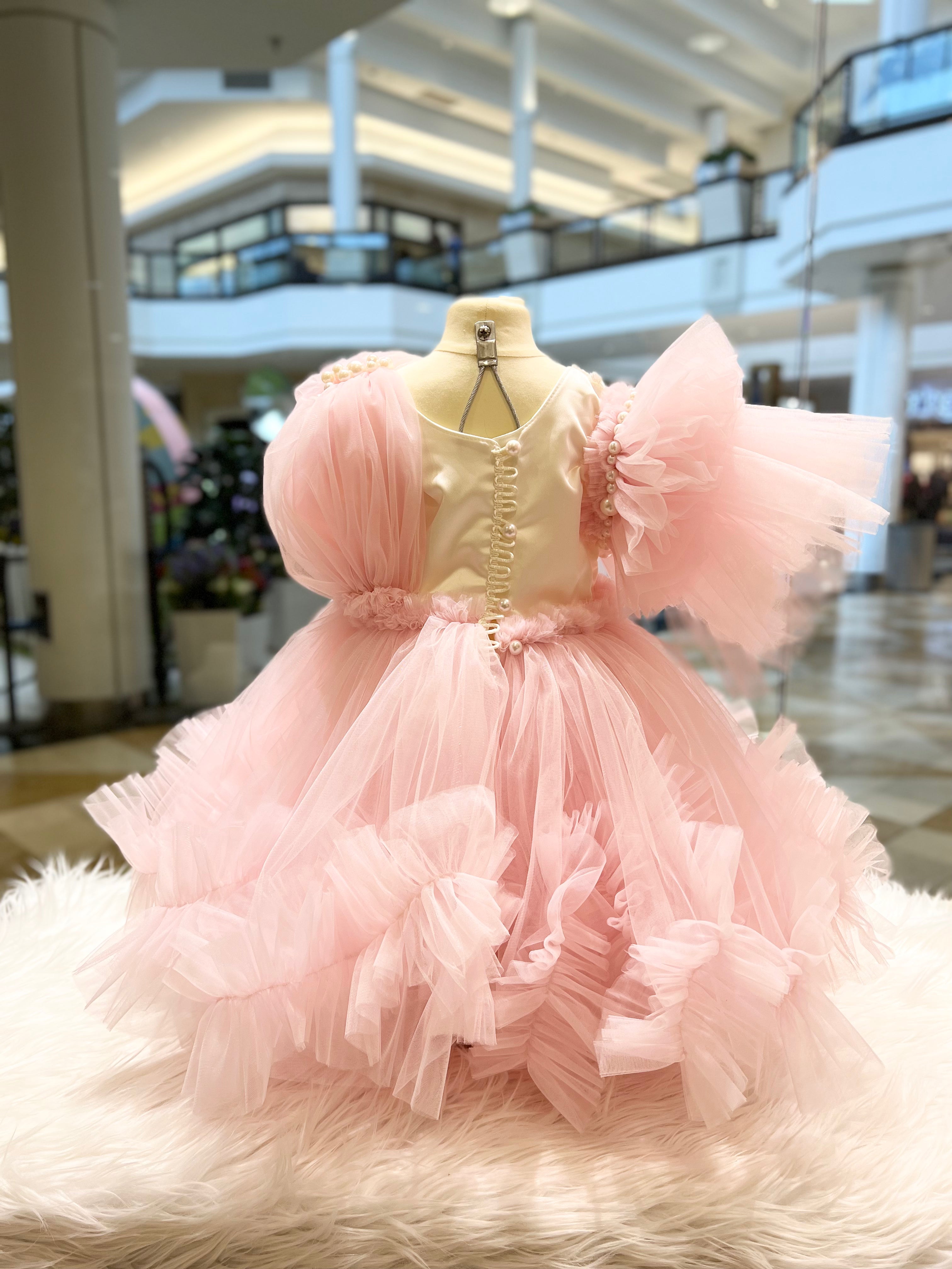 The Madelyn Dress